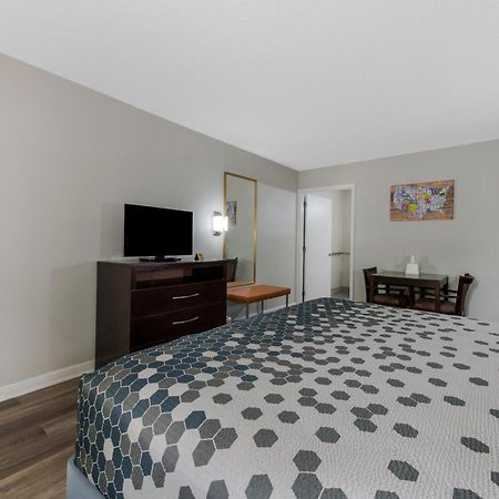 Econo Lodge Cheraw Market Street Eksteriør billede