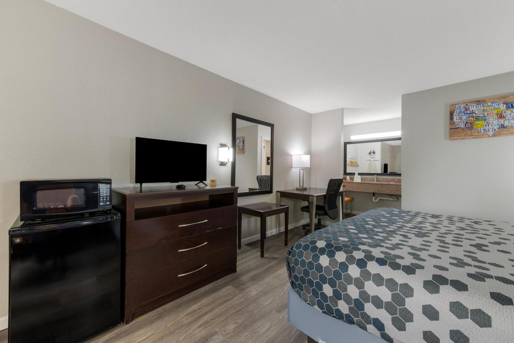 Econo Lodge Cheraw Market Street Eksteriør billede