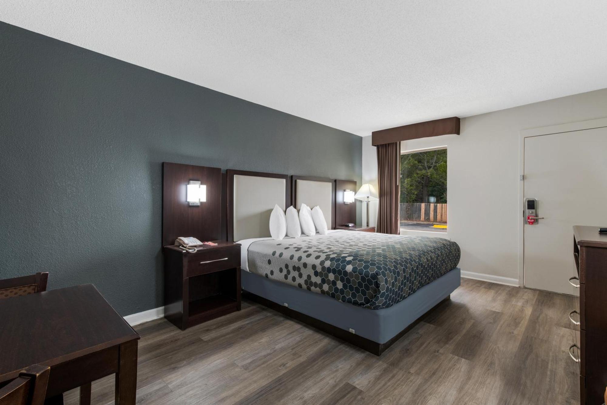 Econo Lodge Cheraw Market Street Eksteriør billede