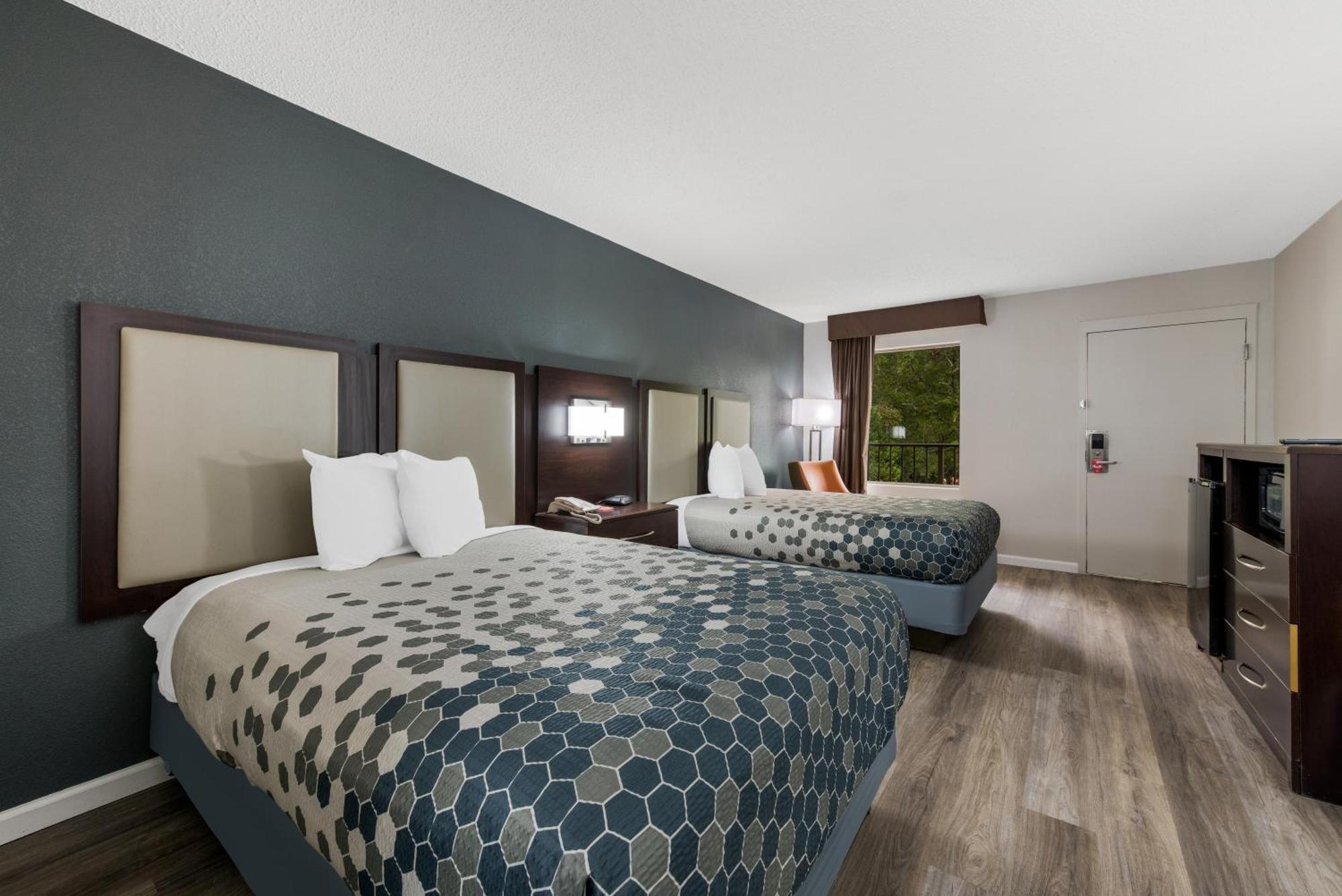 Econo Lodge Cheraw Market Street Eksteriør billede