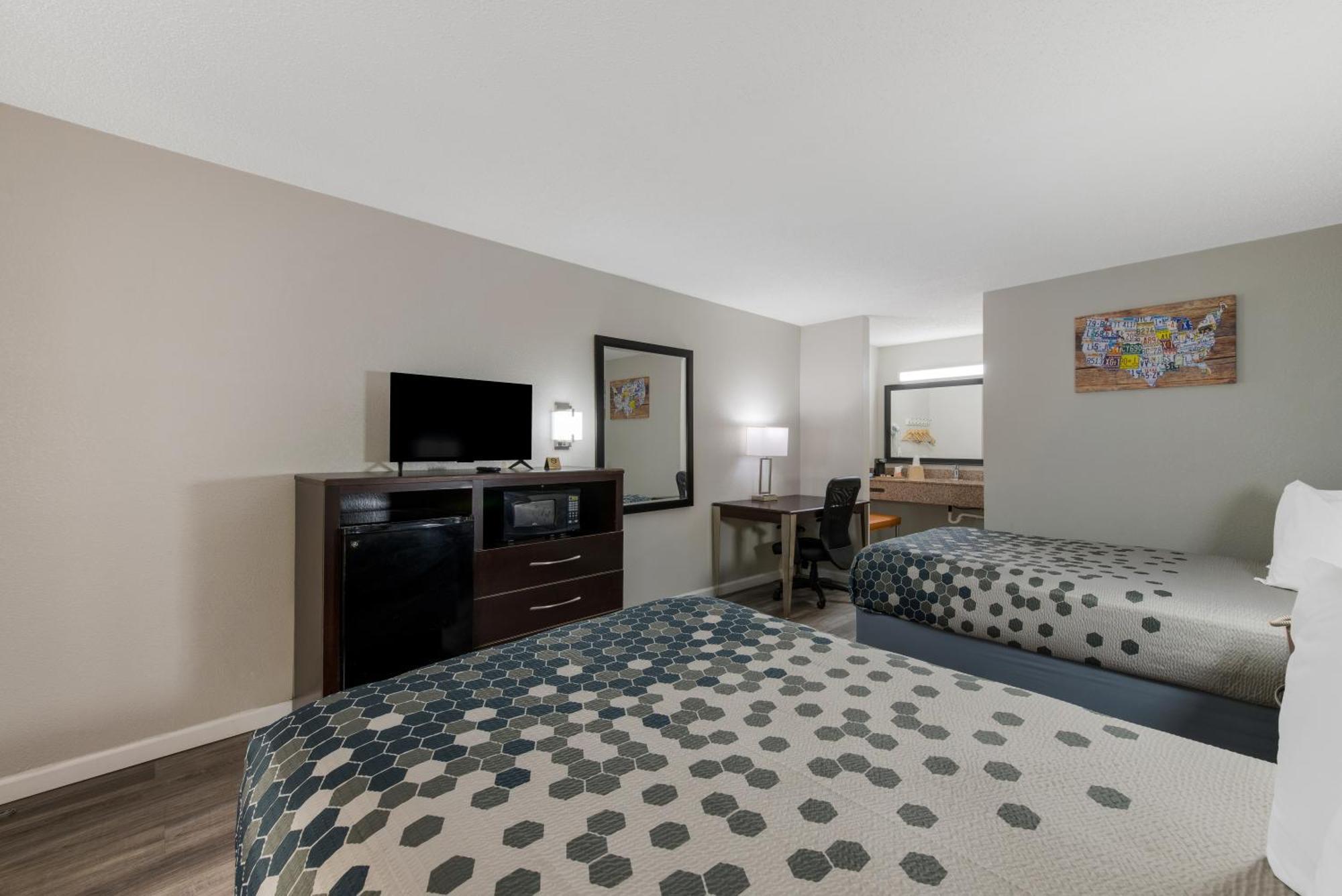 Econo Lodge Cheraw Market Street Eksteriør billede