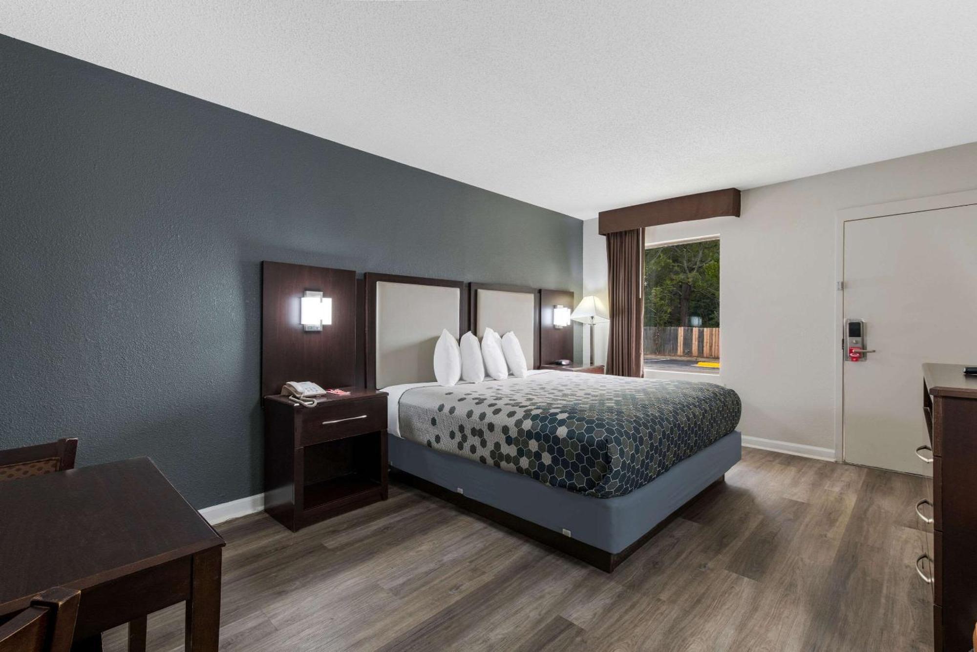 Econo Lodge Cheraw Market Street Eksteriør billede