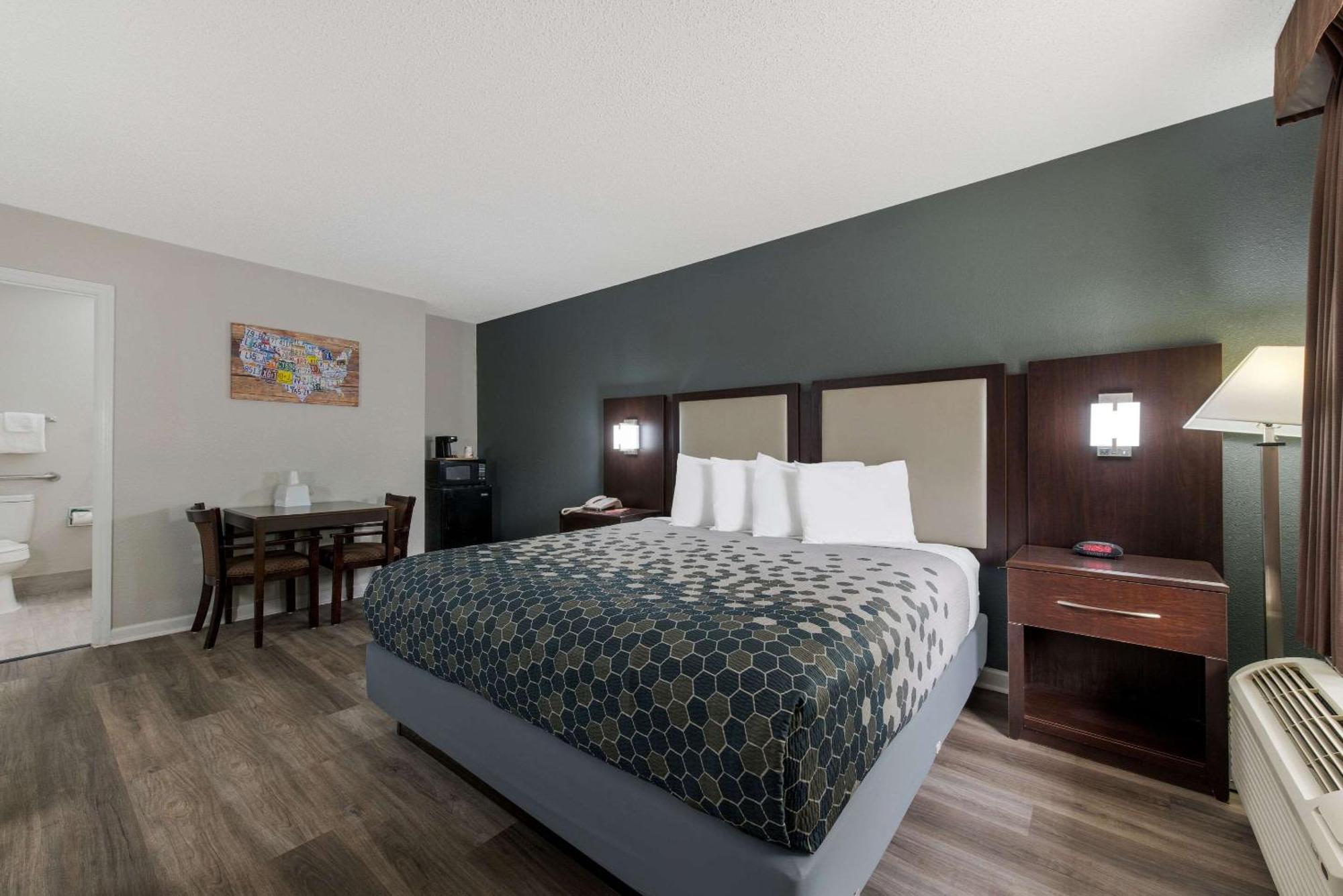 Econo Lodge Cheraw Market Street Eksteriør billede