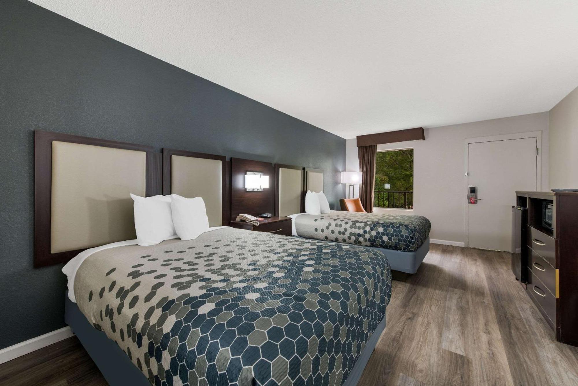 Econo Lodge Cheraw Market Street Eksteriør billede