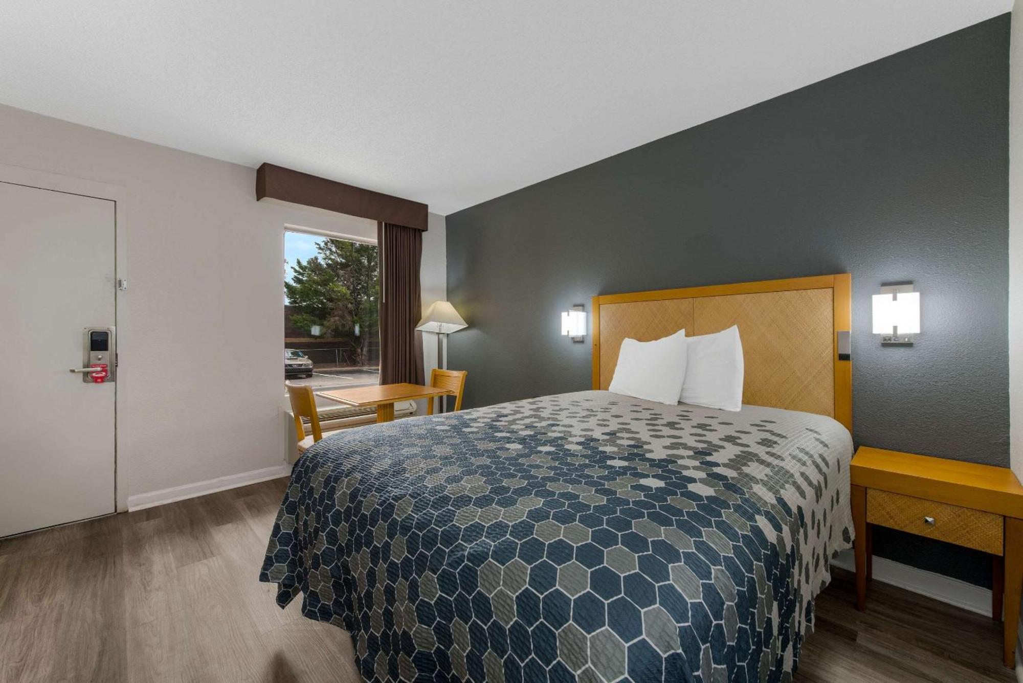 Econo Lodge Cheraw Market Street Eksteriør billede
