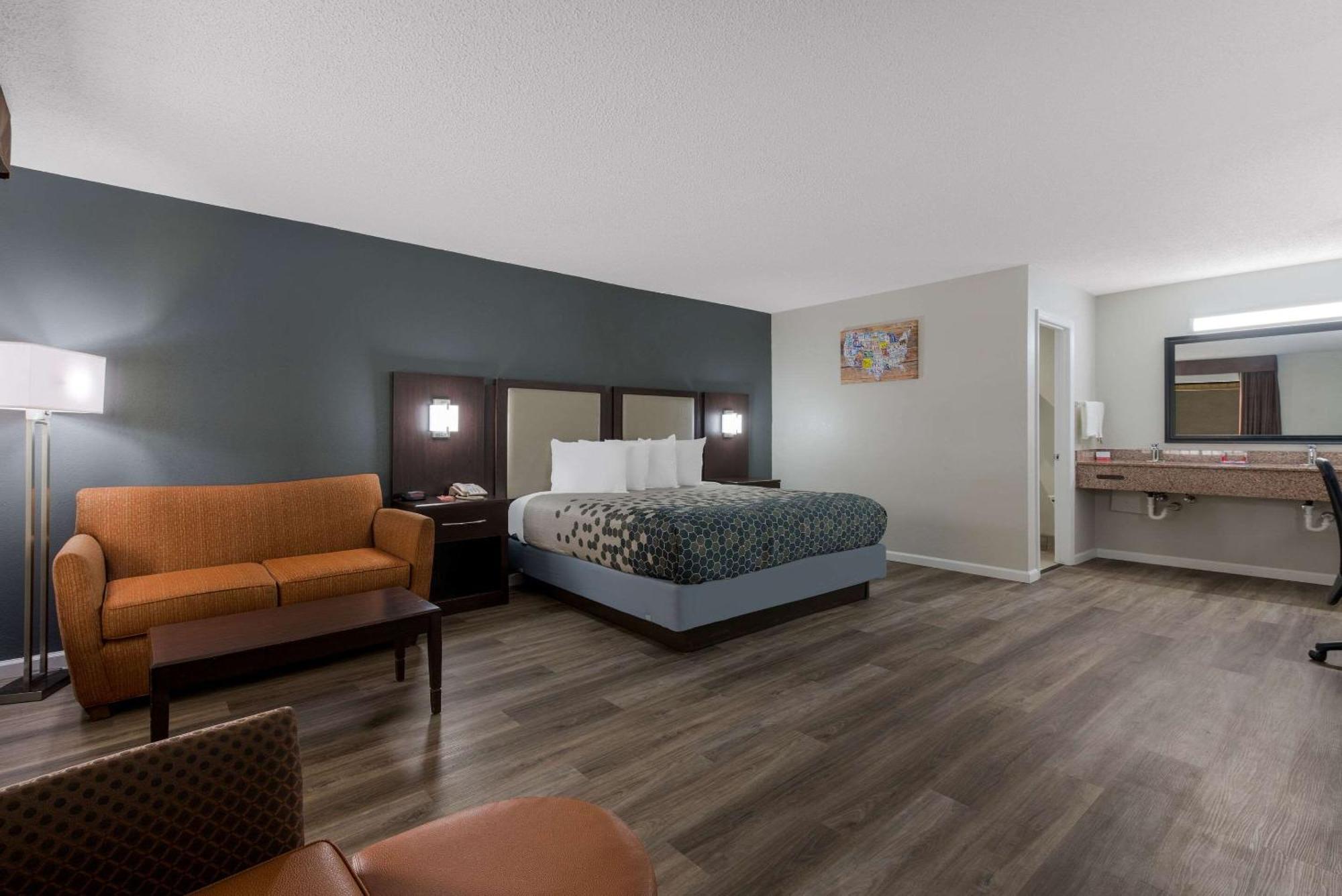 Econo Lodge Cheraw Market Street Eksteriør billede