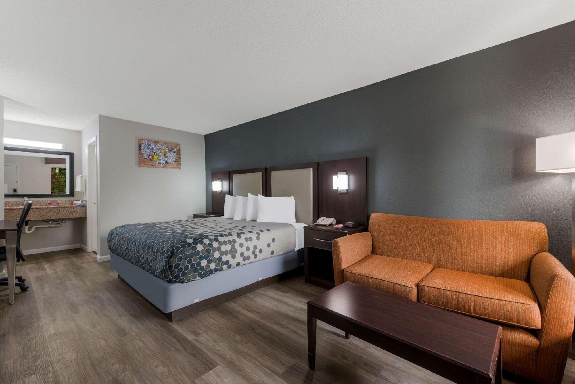 Econo Lodge Cheraw Market Street Eksteriør billede