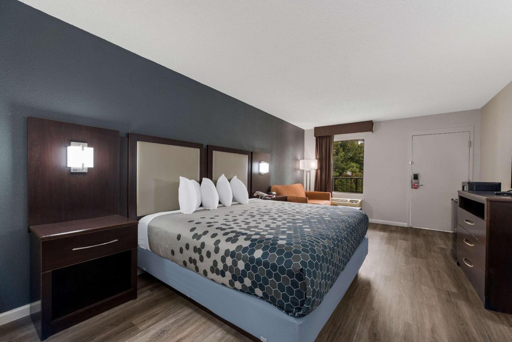Econo Lodge Cheraw Market Street Eksteriør billede