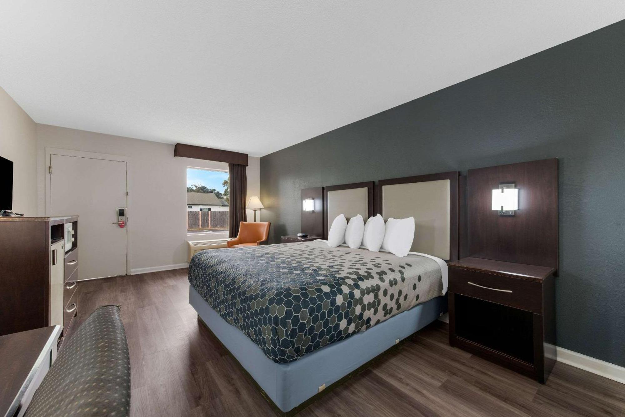 Econo Lodge Cheraw Market Street Eksteriør billede
