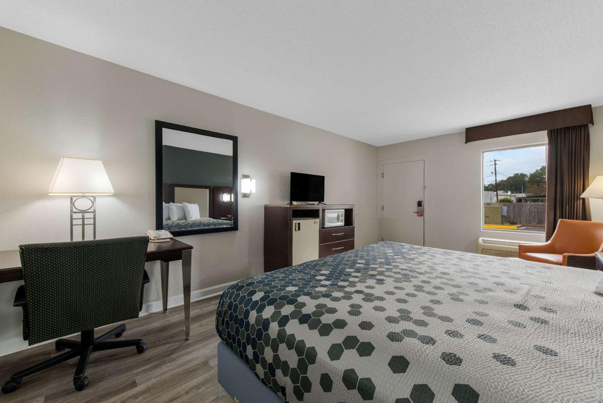 Econo Lodge Cheraw Market Street Eksteriør billede